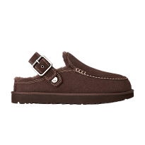 Фото № 1 с приближением к товару «‎UGG Women's Goldenstar Evelina Clog Burnt Cedar»