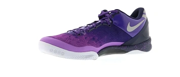 Nike Kobe 8 Playoffs Purple Platinum - 4