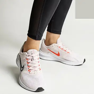 Nike WMNS Downshifter 11 PinkBlack (CW3413-601) - 3