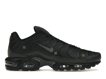 Nike Air Max Plus A-COLD-WALL Black - 1