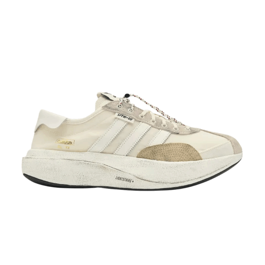Фото № 1 с приближением к товару «‎Song for the Mute x adidas SL 72 Pro Cream White»