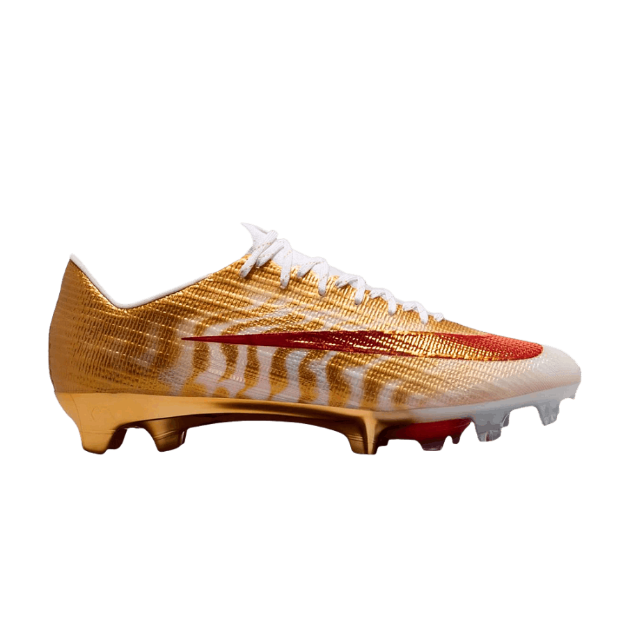 Фото № 1 с приближением к товару «‎Nike Zoom Mercurial Superfly 11 Elite FG CR7 Gold Scorpion»