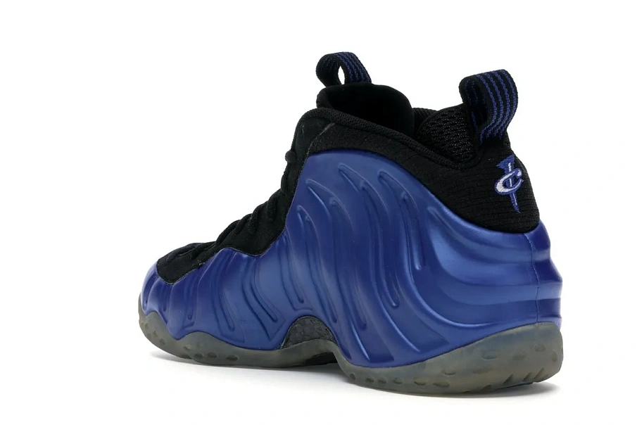 Фото № 6 с приближением к товару «‎Nike Air Foamposite One Royal Blue (2007)»