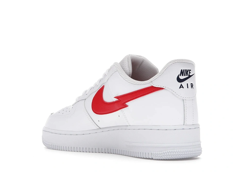 Фото № 6 с приближением к товару «‎Nike Air Force 1 Low Euro Tour (2020)»