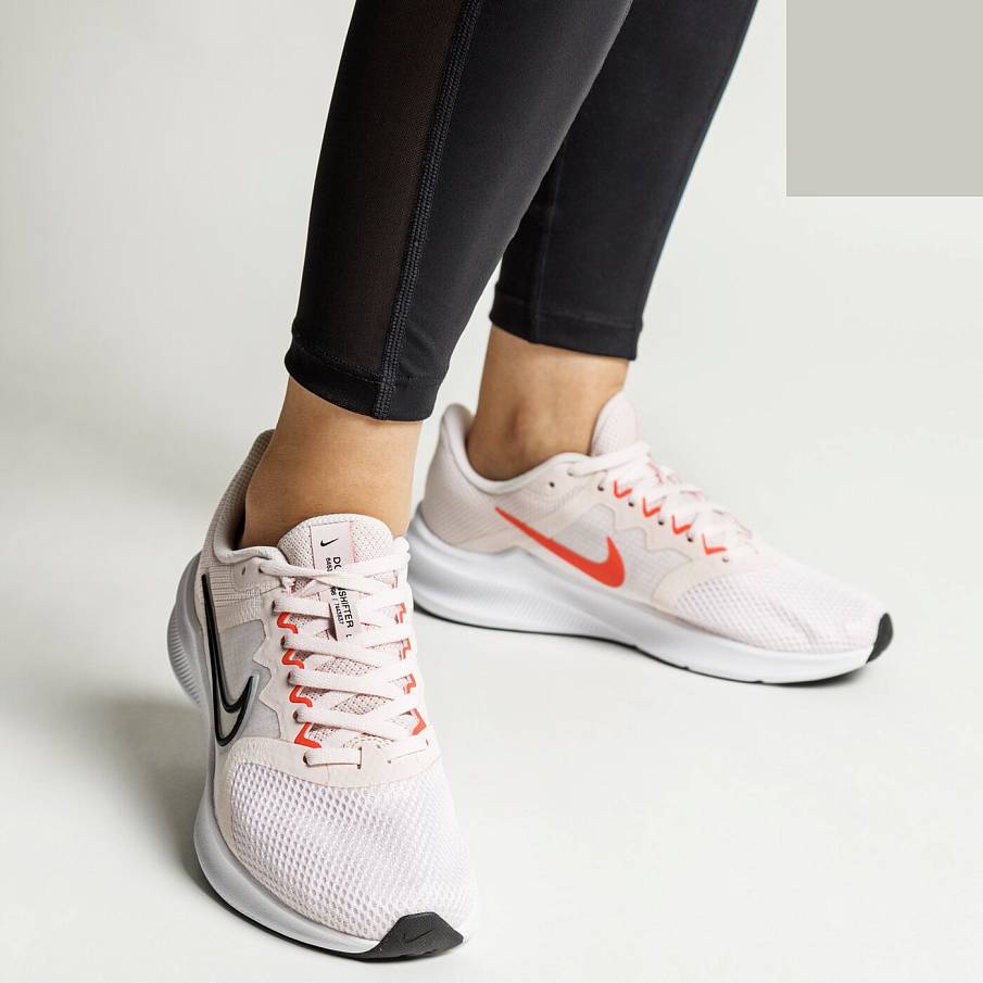 Фото № 3 с приближением к товару «‎Nike WMNS Downshifter 11 PinkBlack»