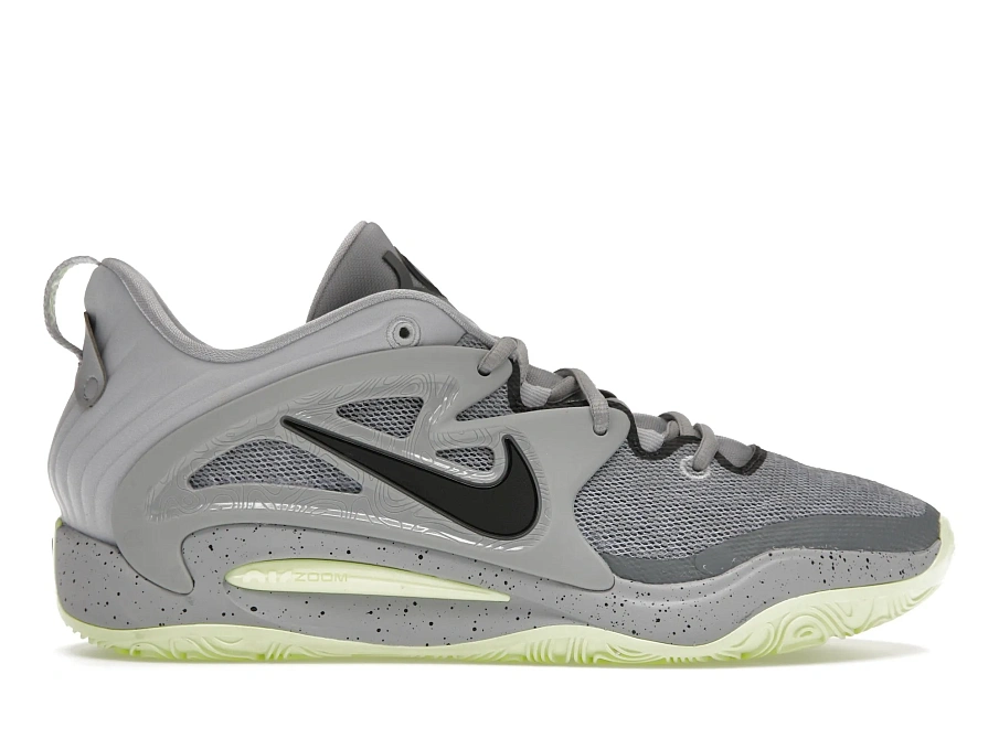 Фото № 1 с приближением к товару «‎Nike KD 15 TB Wolf Grey»