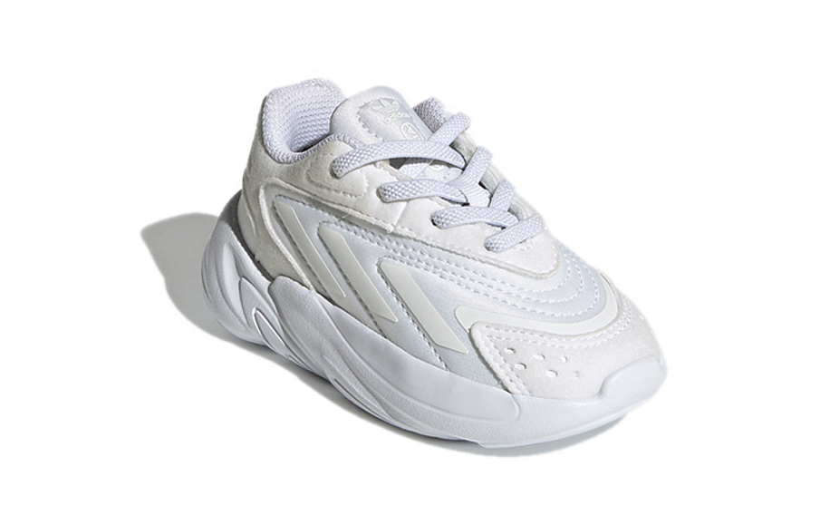 Фото № 3 с приближением к товару «‎(TD)adidas originals Ozelia El I White»