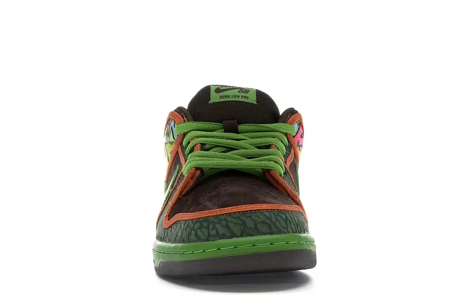 Фото № 2 с приближением к товару «‎Nike SB Dunk Low De La Soul (2015)»