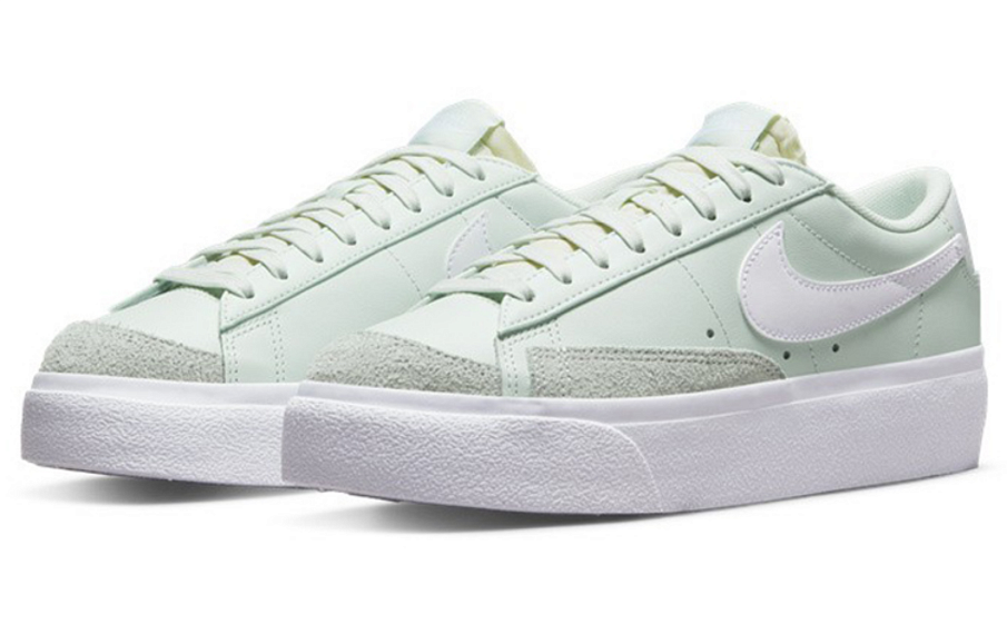 Фото № 3 с приближением к товару «‎ Nike Blazer low Skate shoes»