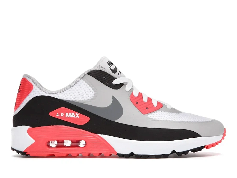 Фото № 1 с приближением к товару «‎Nike Air Max 90 Golf Infrared»