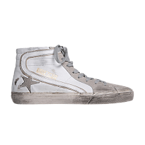 Фото № 1 с приближением к товару «‎Golden Goose Slide Sneaker White»