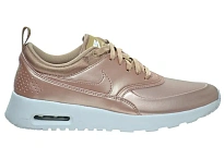 Фото № 1 с приближением к товару «‎Nike Air Max Thea SE Metallic Rose »