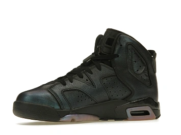 Jordan 6 Retro All-Star Chameleon (2017)  - 4