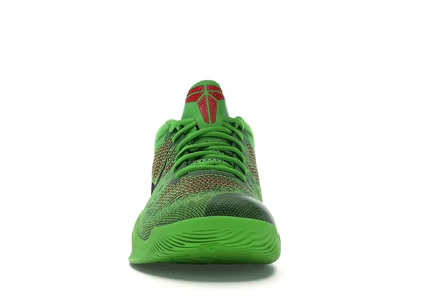 Фото № 2 с приближением к товару «‎Nike Mamba Rage Grinch»
