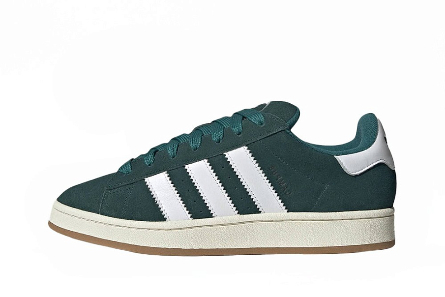 Фото № 2 с приближением к товару «‎Adidas Campus 80s «forest Glade»»