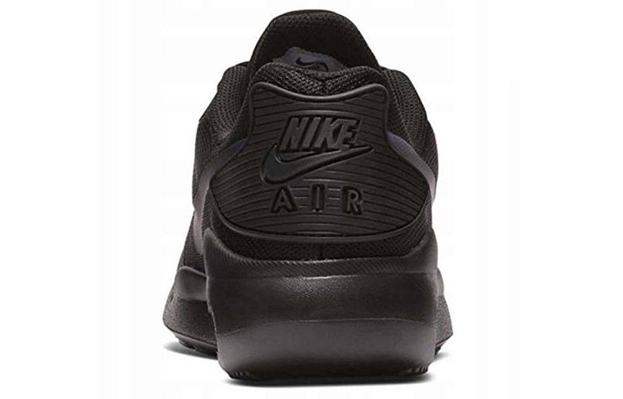 Фото № 4 с приближением к товару «‎Nike Wmns Air Max Oketo Running Shoes Black»