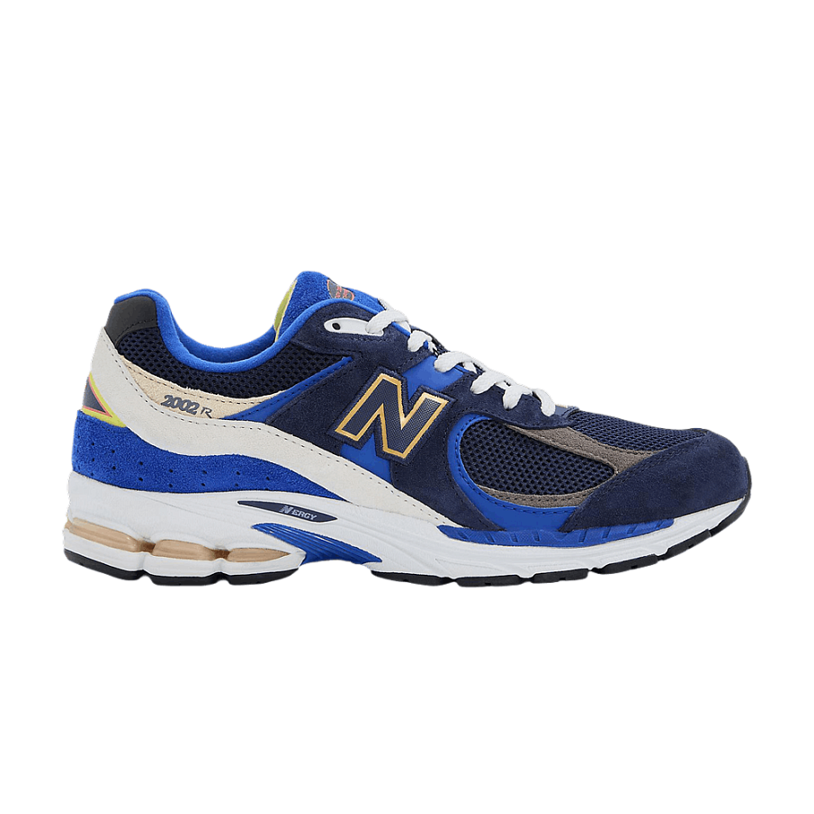 Фото № 1 с приближением к товару «‎FC Porto x New Balance 2002R Royal Blue (U2002RFP)»