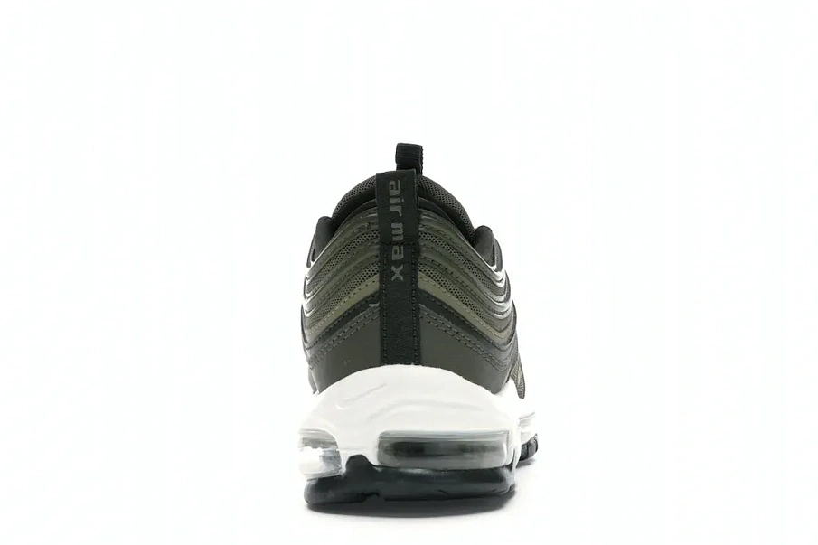Фото № 4 с приближением к товару «‎Nike Air Max 97 Olive Green »