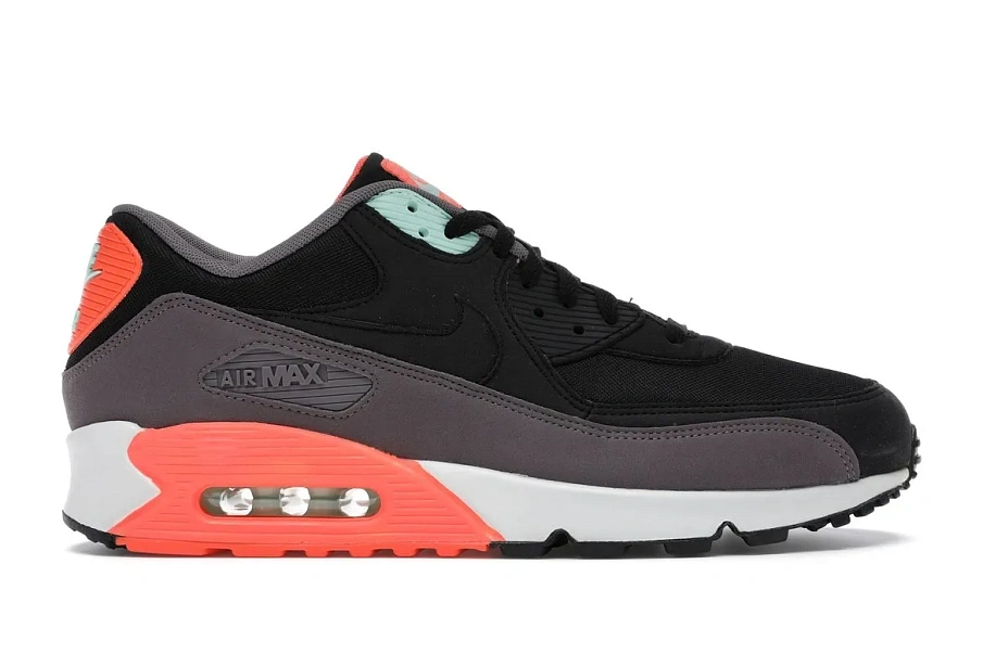 Фото № 1 с приближением к товару «‎Nike Air Max 90 Hyper Crimson»