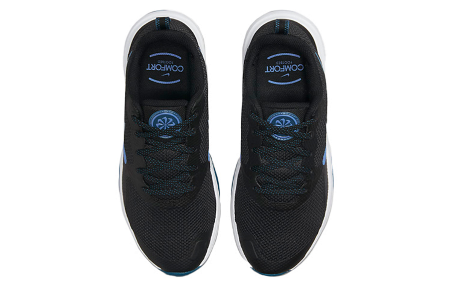 Фото № 4 с приближением к товару «‎Nike Wmns City Rep TR Low-Top Training Shoes BlackBlue»