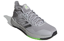 Фото № 3 с приближением к товару «‎adidas Pulseboost HD GreyGreen»