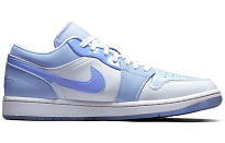 Фото № 2 с приближением к товару «‎Nike Air Jordan 1 Low SE Mighty Swooshers»