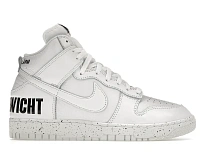 Фото № 1 с приближением к товару «‎Nike Dunk High Undercover Chaos White»