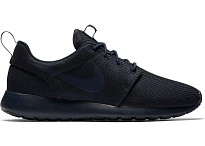 Фото № 1 с приближением к товару «‎Nike Roshe One Triple Obsidian»