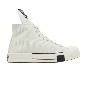 Rick Owens x Converse DRKSHDW DRKSTAR Chuck 70 High Egret - 1