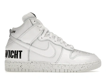 Nike Dunk High Undercover Chaos White (DQ4121-100) - 1