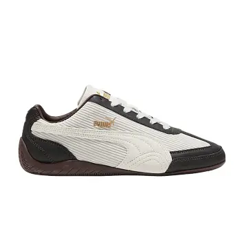 Puma Speedcat Textile - Black White - 1
