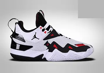 Nike Air Jordan Westbrook One Take Fire (CJ0780-101) - 1