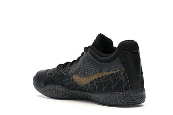 Nike Mamba Rage Gold Stars - 6