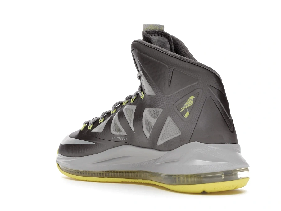 Фото № 5 с приближением к товару «‎Nike LeBron X Canary»