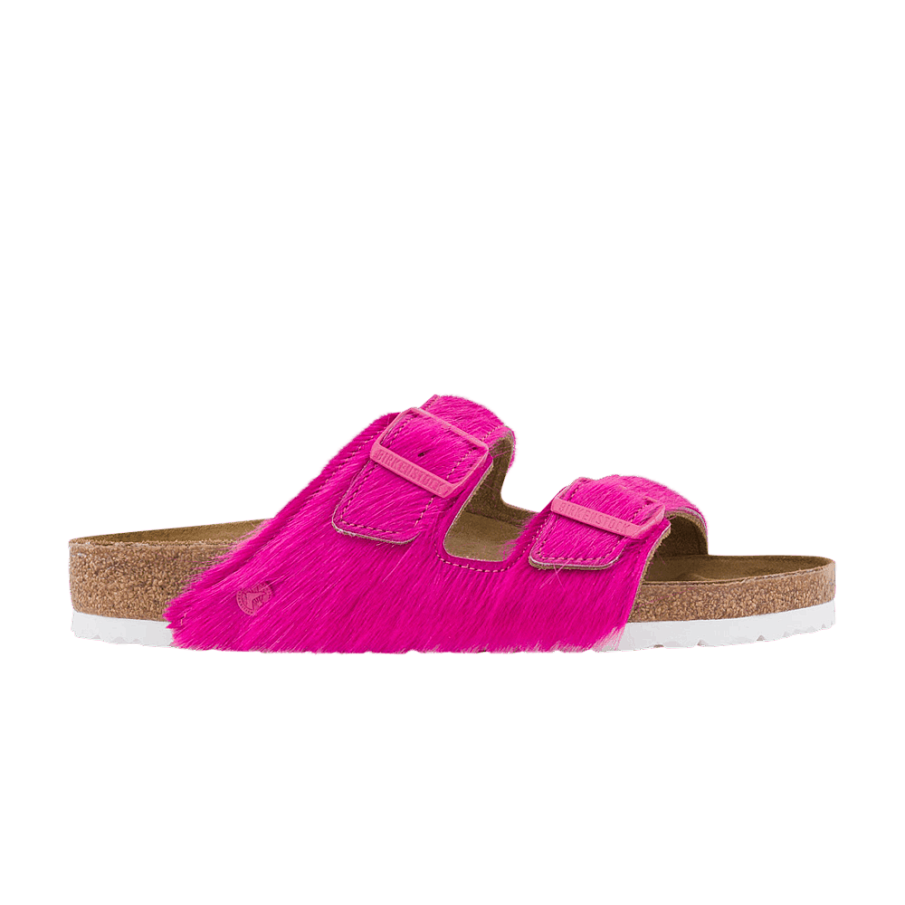 Фото № 1 с приближением к товару «‎Concepts x Birkenstock Arizona Sandal Hyper Pink»