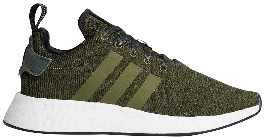 Фото № 1 с приближением к товару «‎adidas NMD R2 Olive Cargo»