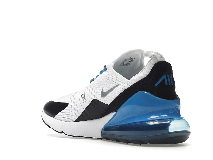 Фото № 4 с приближением к товару «‎Nike Air Max 270 Light Photo Blue»