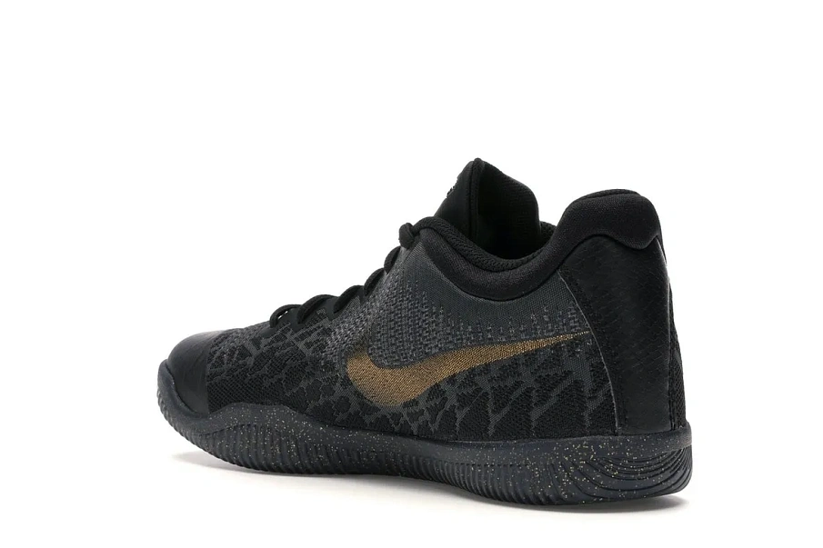 Фото № 6 с приближением к товару «‎Nike Mamba Rage Gold Stars»