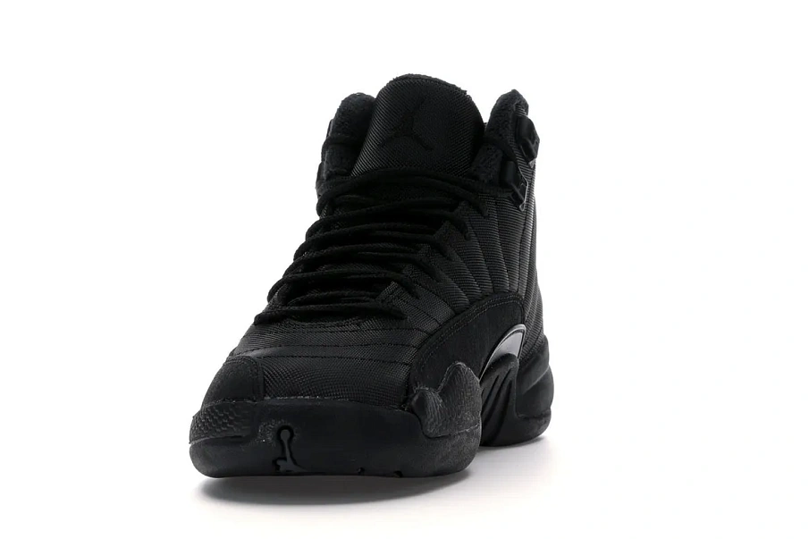 Фото № 3 с приближением к товару «‎Jordan 12 Retro Winter Black »