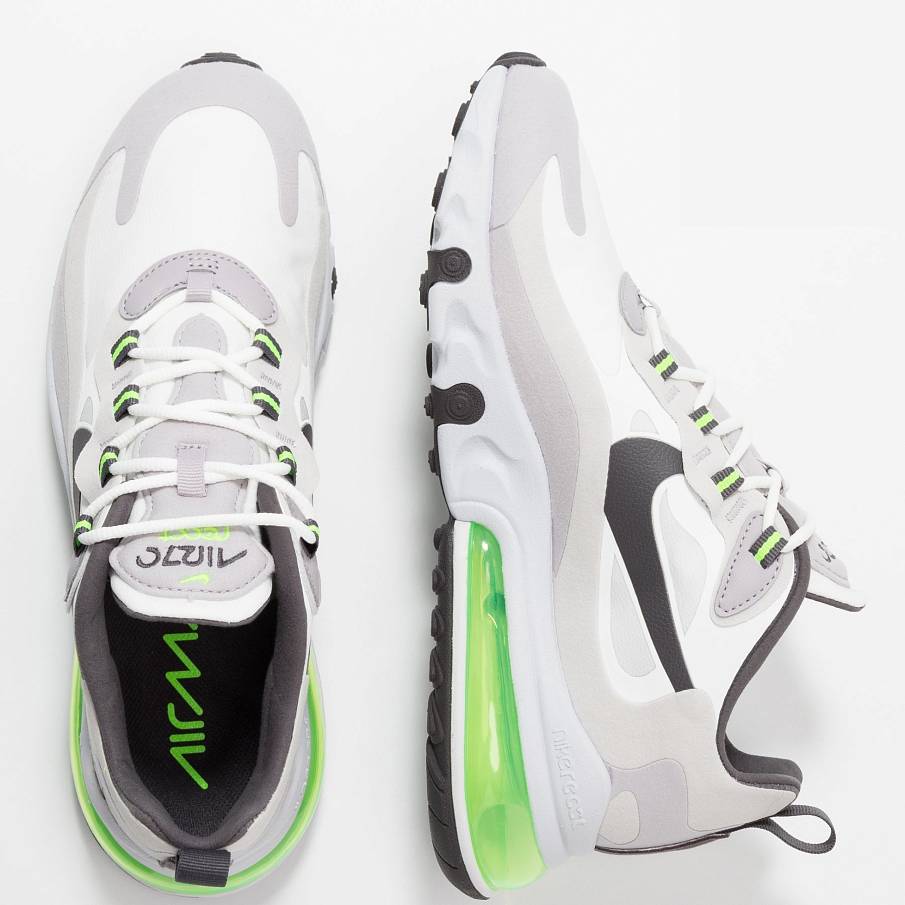 Фото № 2 с приближением к товару «‎Nike Air Max React »