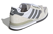 Фото № 4 с приближением к товару «‎adidas originals ZX 500 WhiteGrey»