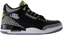 Фото № 1 с приближением к товару «‎Jordan 3 Retro Oregon Ducks Pit Crew (Both Pairs)»