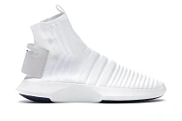 Фото № 1 с приближением к товару «‎adidas Crazy 1 Adv Sock Footwear White Real Purple»
