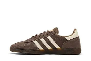 adidas Handball Spezial Earth Strata Wonder White Gum - 4