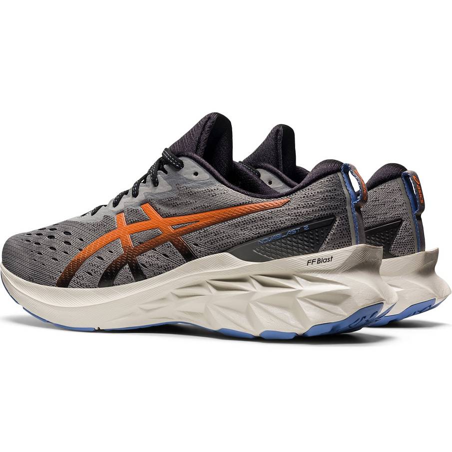 Фото № 2 с приближением к товару «‎Asics Novablast»