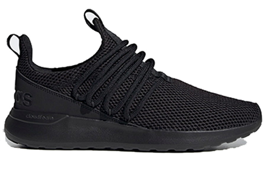 Фото № 2 с приближением к товару «‎adidas neo Lite Racer Adapt 3.0 Wide Black»
