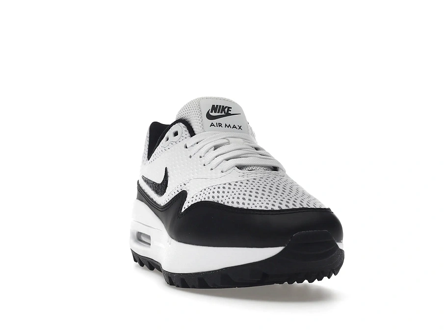 Фото № 2 с приближением к товару «‎Nike Air Max 1 Golf Black »