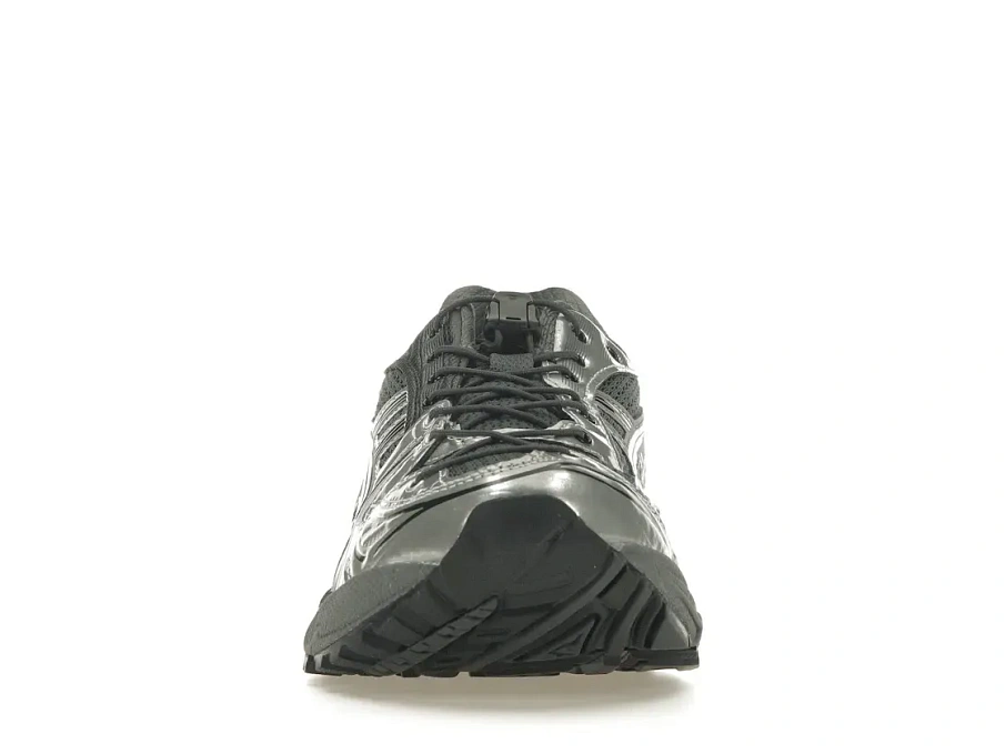 Фото № 2 с приближением к товару «‎ASICS Gel-Kayano 14 Unaffected Infinite Wonders Pack Black Silver»