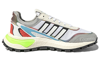 Фото № 2 с приближением к товару «‎adidas originals Retropy P9 Running Shoes WhiteBlackGrey»