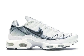 Nike Air Max Plus La Requin White - 1